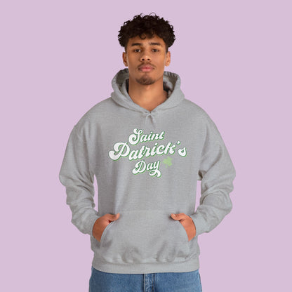 St. Patrick's Day Hoodie