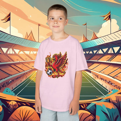 Liverpool Flames Kids Tee