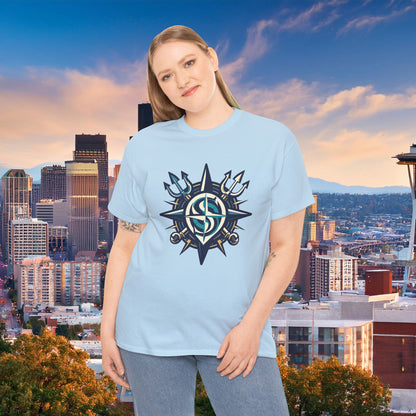 Seattle Baseball Crest Tee