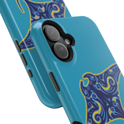 Manta Ray Impact-Resistant Cases