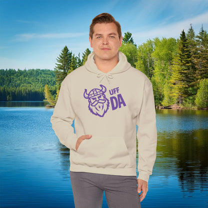 Minnesota Uff Da Hoodie