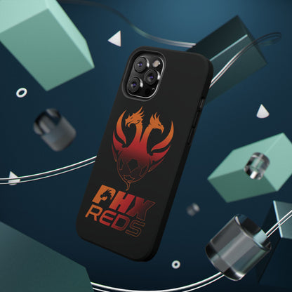 Phoenix Reds Impact-Resistant Case