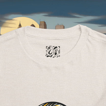 Pittsburgh Football Crest Toddler Tee