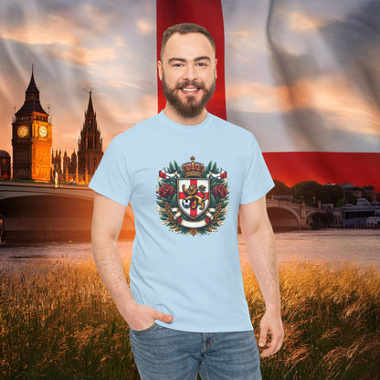 The England Crest Tee