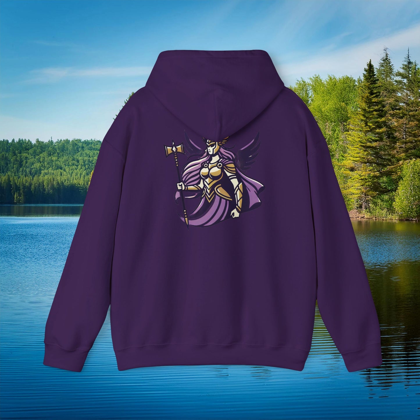 Minnesota Valkyrie Hoodie
