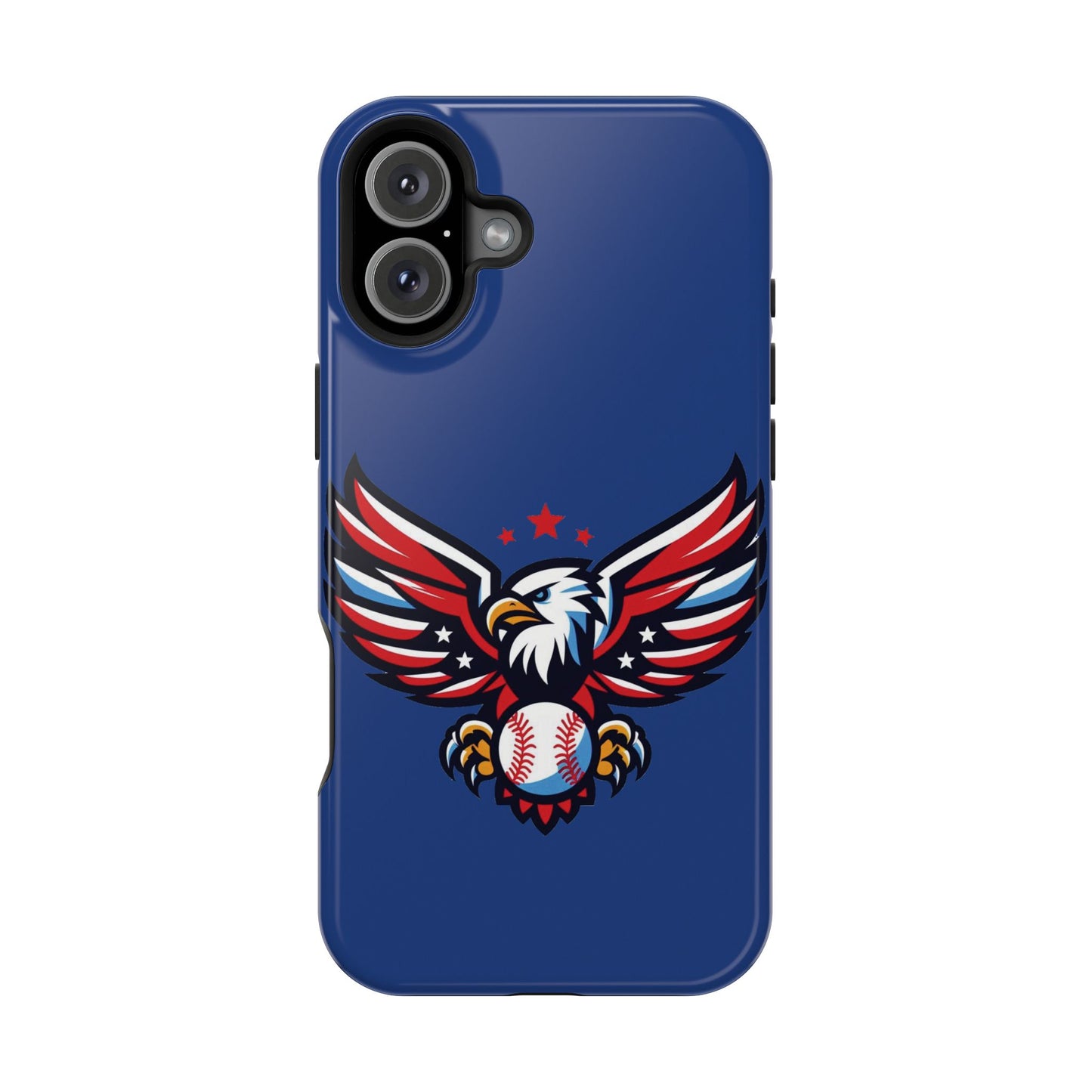Washington Baseball Eagle Impact-Resistant Cases