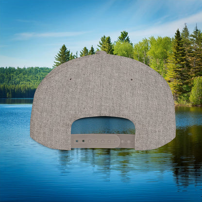 Minnesota Viking Flat Bill Snapback