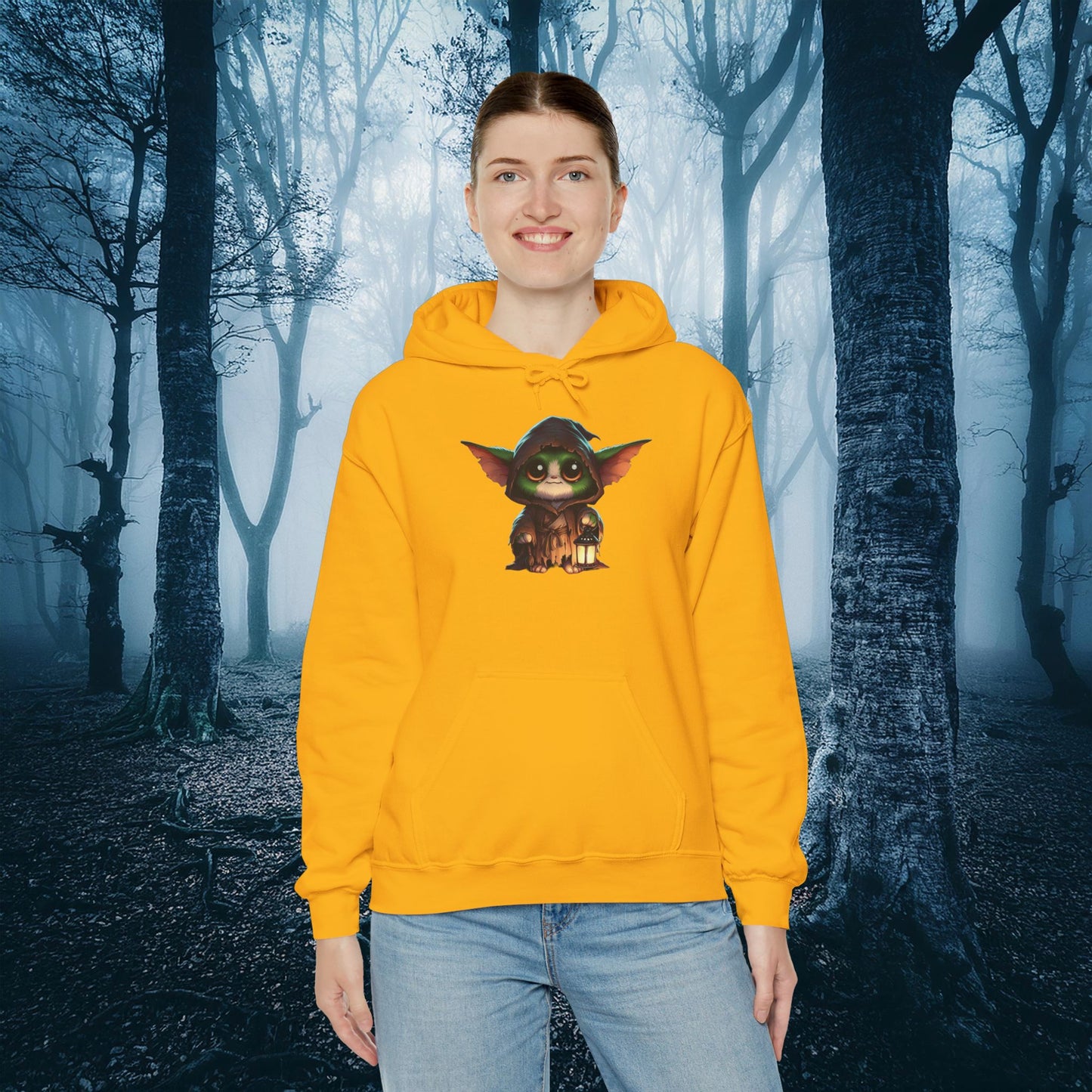 Gremlin Traveler Hoodie