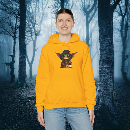 Gremlin Traveler Hoodie