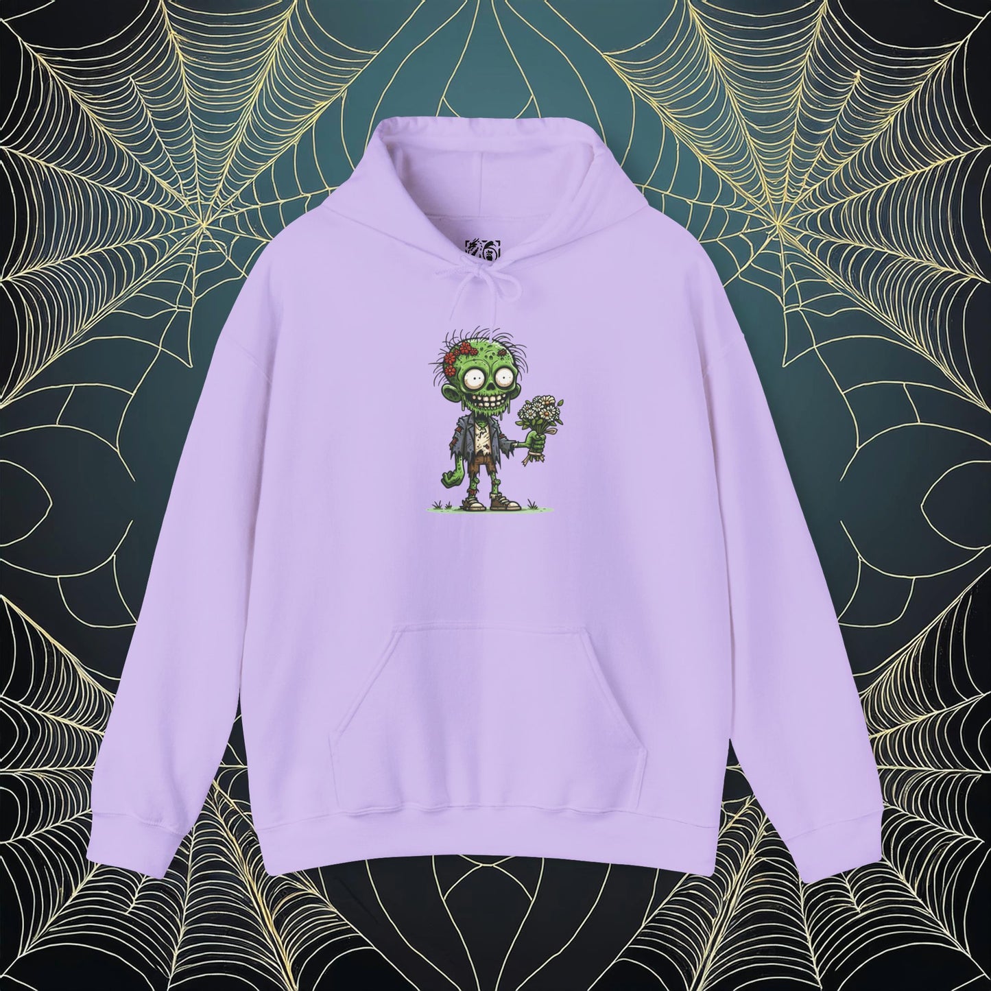 Zombie Undying Love Hoodie