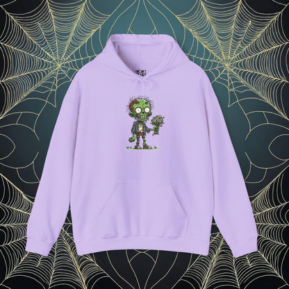 Zombie Undying Love Hoodie