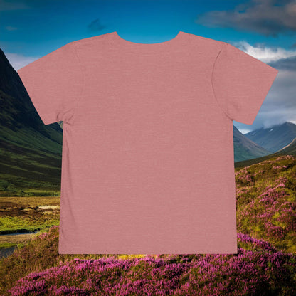 Scotland Can Boogie Toddler Tee