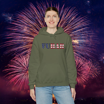 USA FUBAR Hoodie