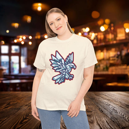 Crystalline Eagle Tee