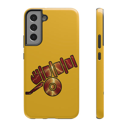 Lightning Artillery Impact-Resistant Cases