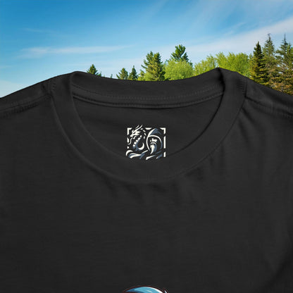 Minnesota United Loon Player Toddler Tee