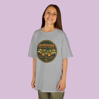 Homebody National Forest Kids Tee
