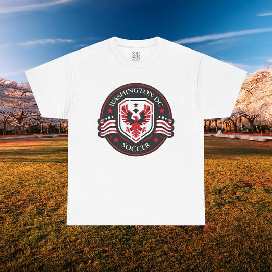 DC United Crest Tee