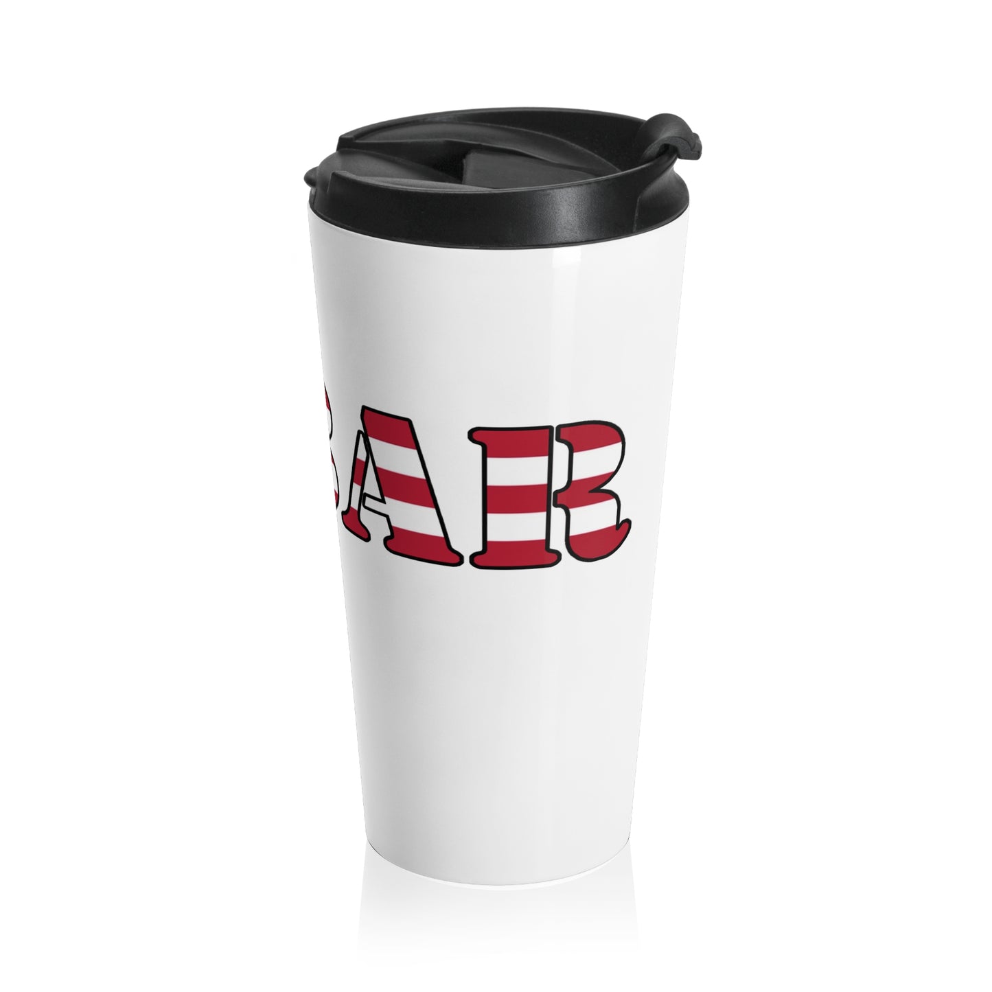 USA FUBAR Travel Mug