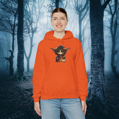 Gremlin Traveler Hoodie