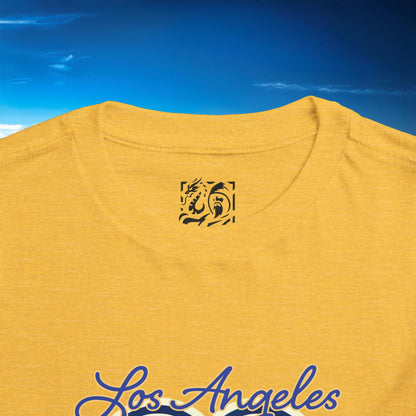 LA Football Toddler Tee