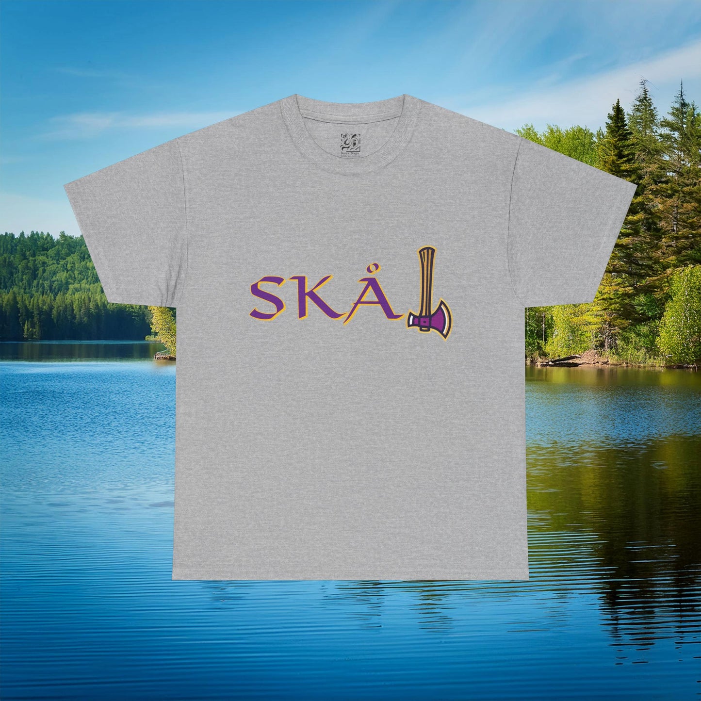 Minnesota Viking Skål Tee