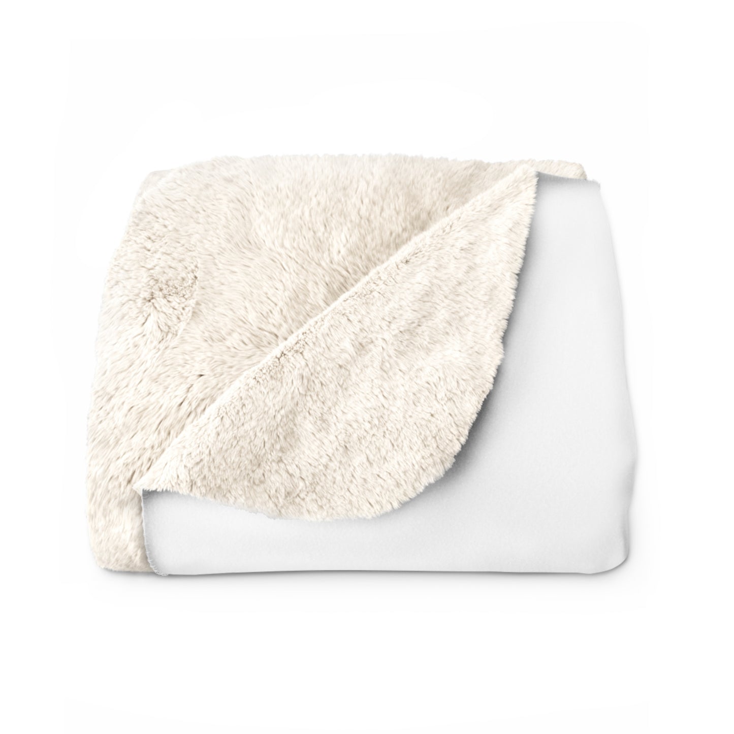 Panda Lunch Sherpa Fleece Blanket