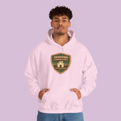 Indoors National Park Hoodie