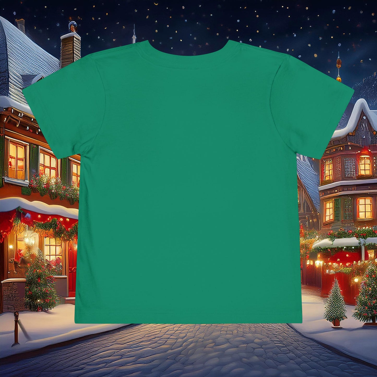 Merry Coosmas Toddler Tee