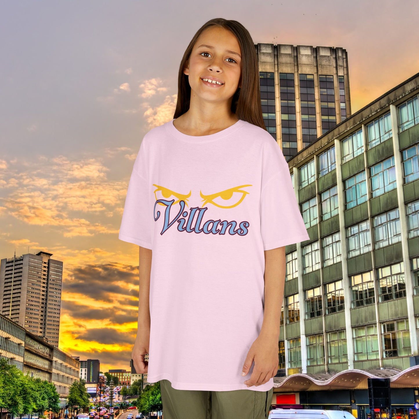 Villans Kids Tee