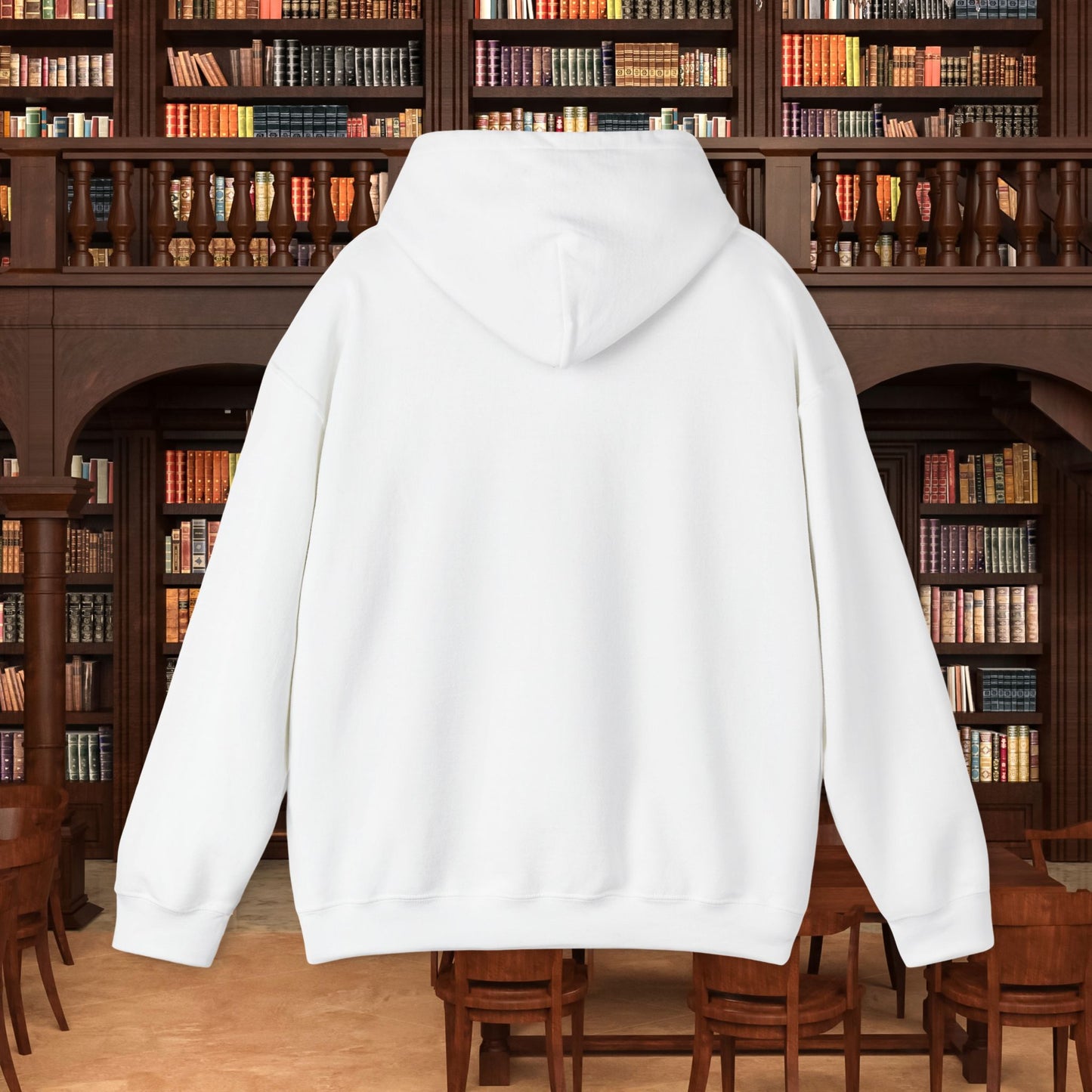 I Read Banned Books Hoodie