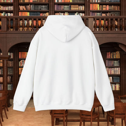 I Read Banned Books Hoodie