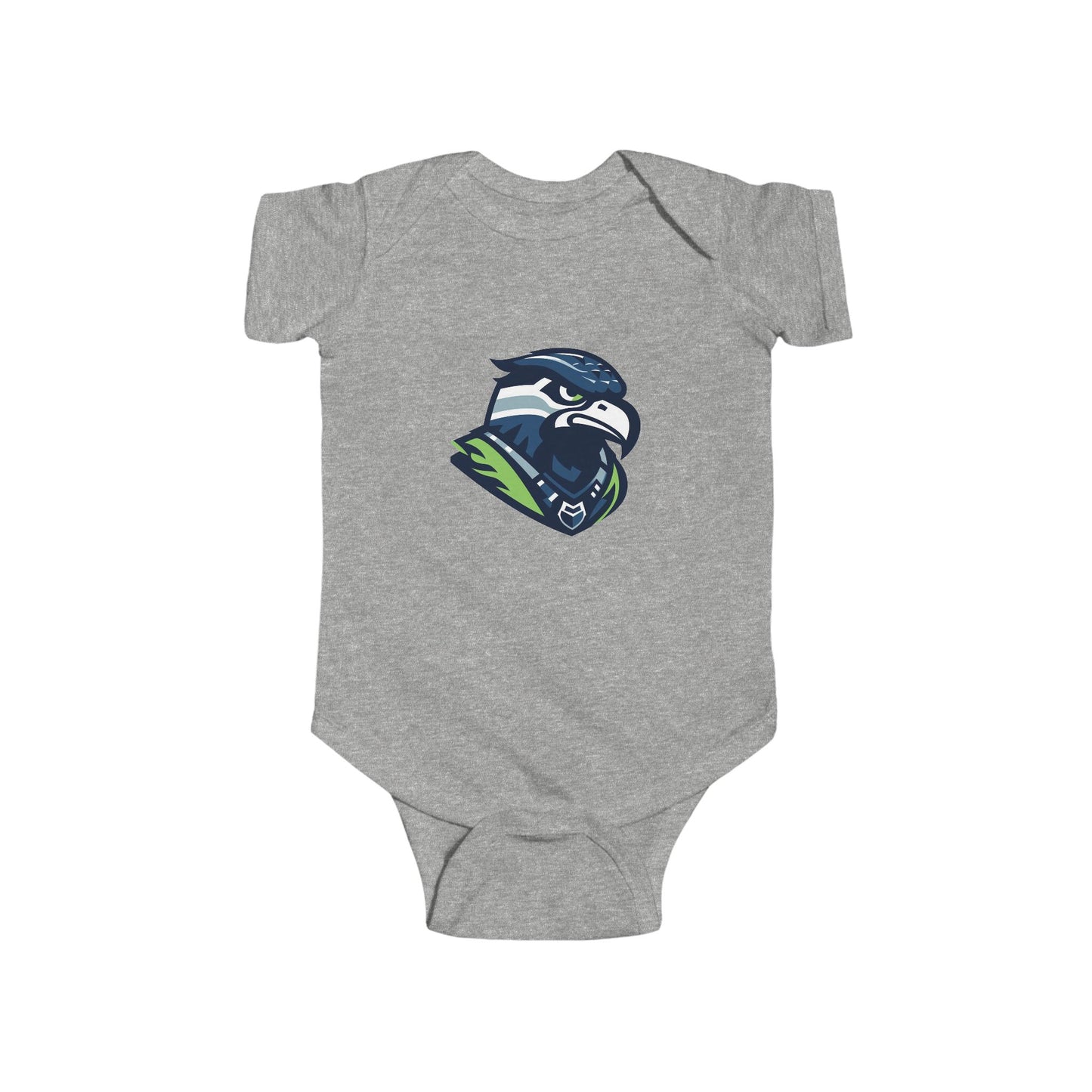 Seattle Football Crest Infant Bodysuit