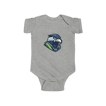 Seattle Football Crest Infant Bodysuit