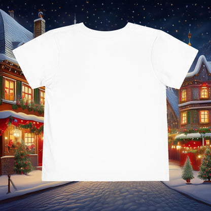 Merry Coosmas Toddler Tee