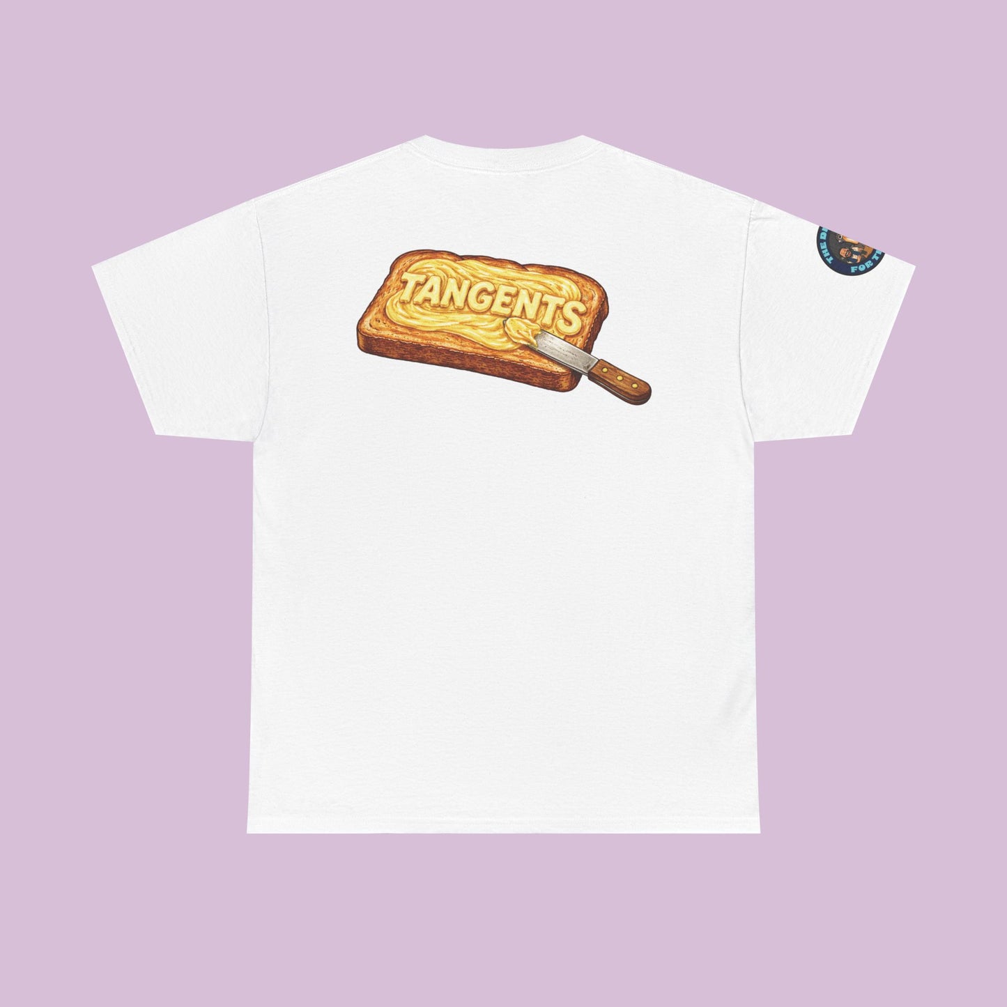 The Drop In Bread & Butter Tee