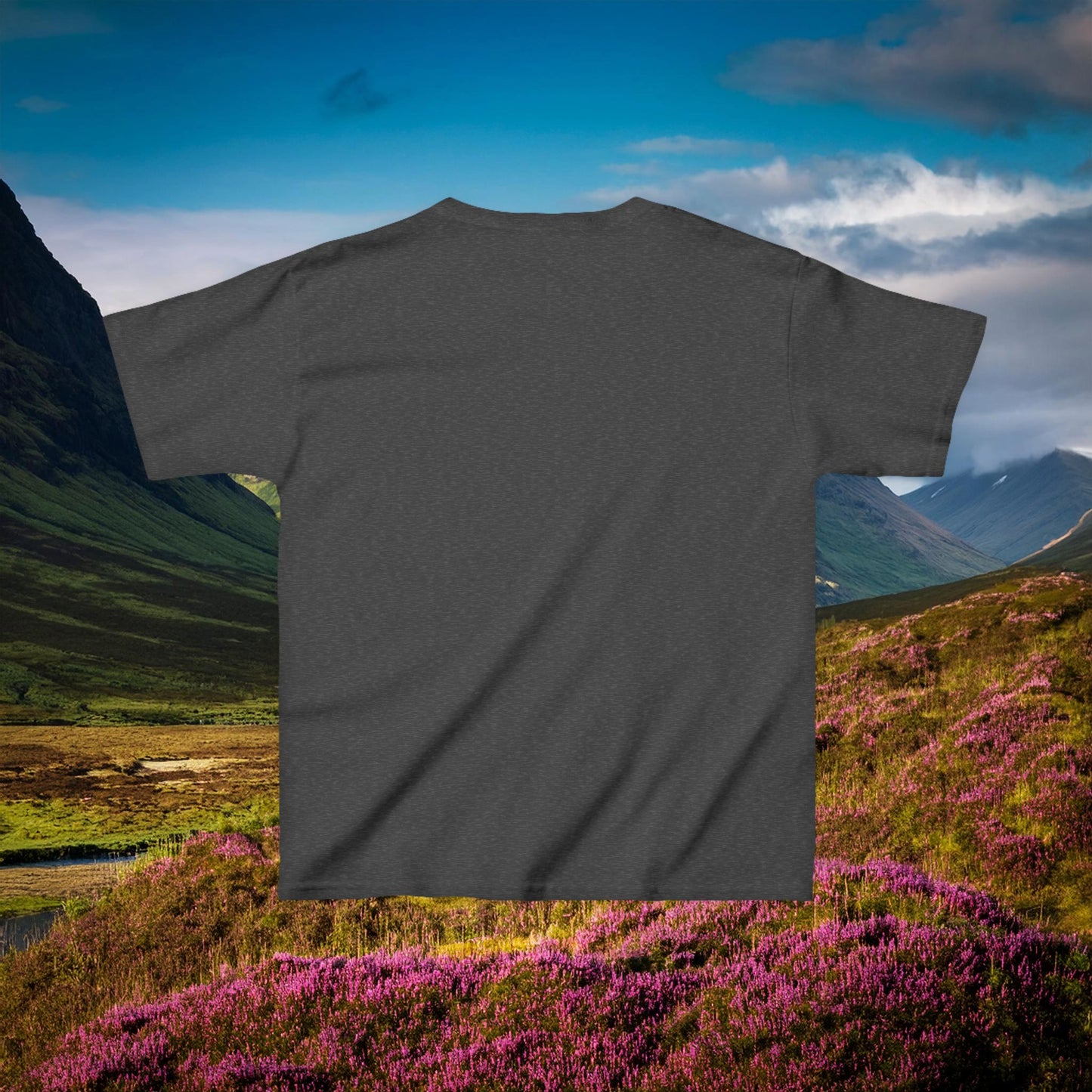 Scotland Can Boogie Kids Tee