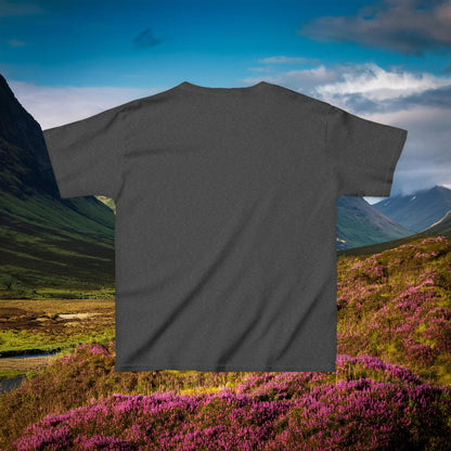 Scotland Can Boogie Kids Tee