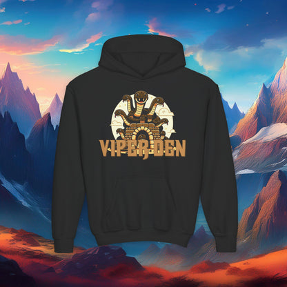 Viper Den Youth Hoodie