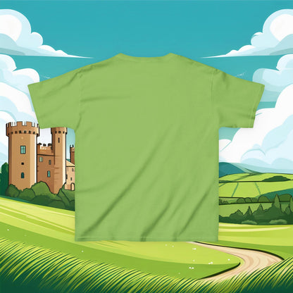 Wrexham Little Red Dragon Kids Tee