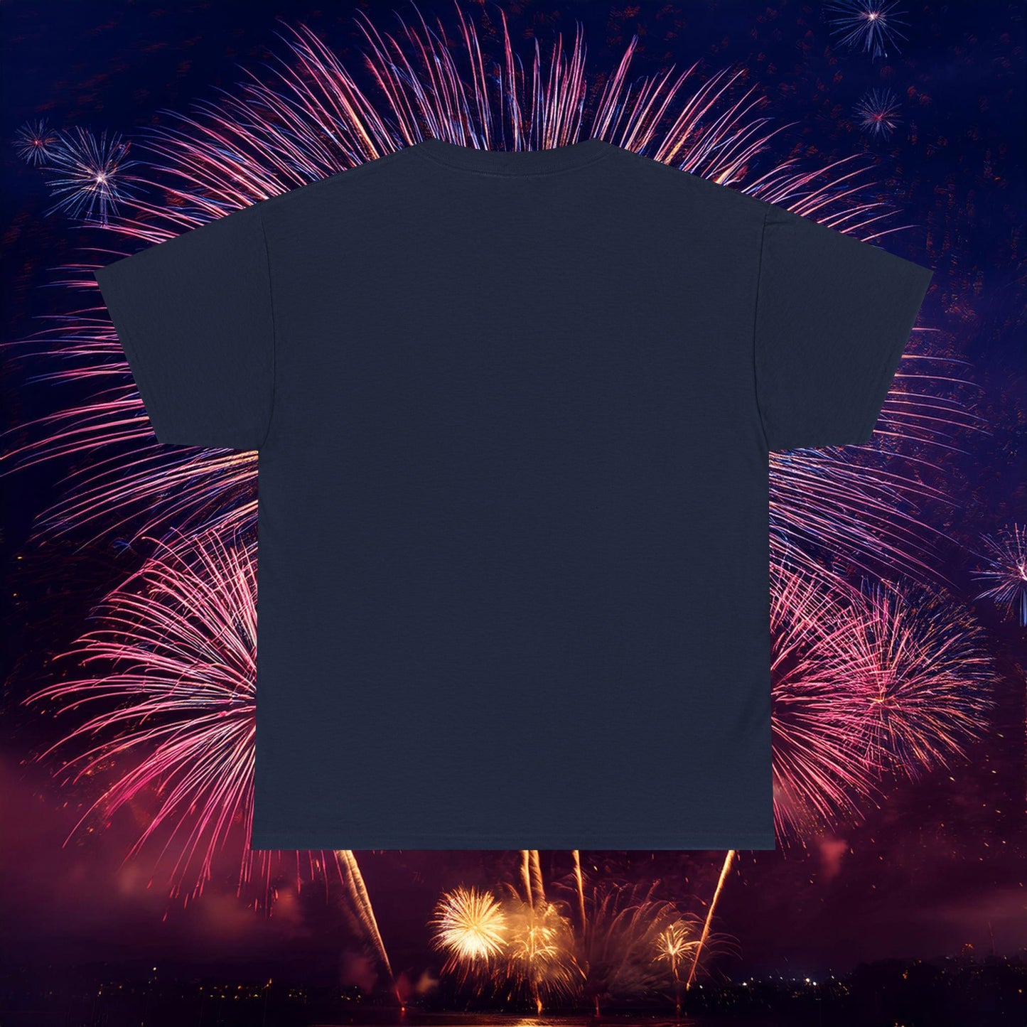 Washington Baseball At Bat Tee