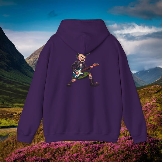 Scottish Rocker Hoodie