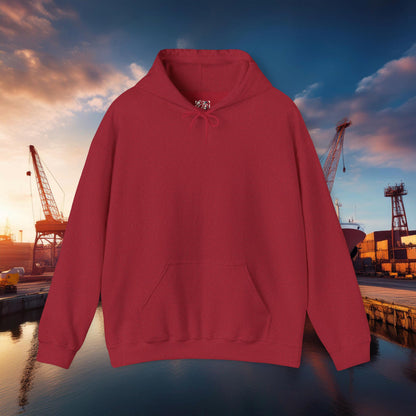 Liverpool Flames Hoodie