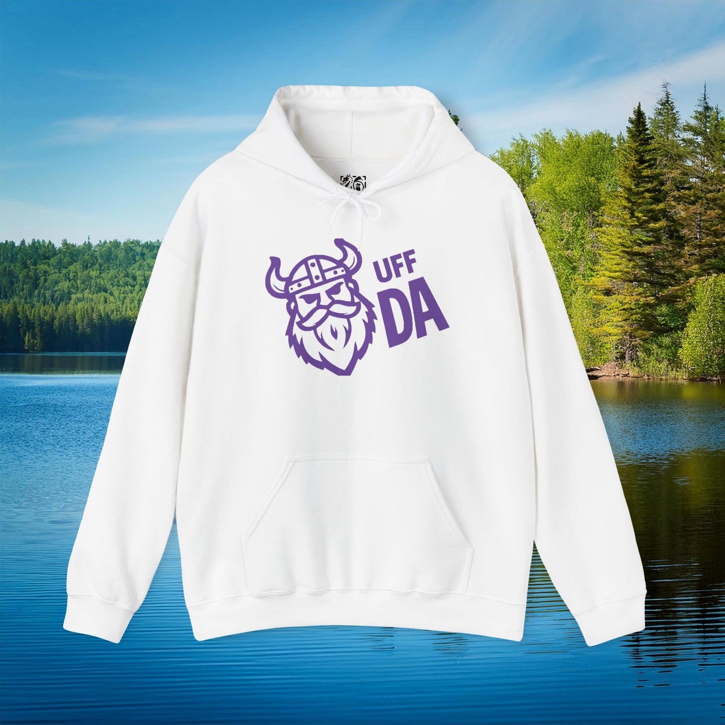 Minnesota Uff Da Hoodie