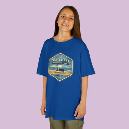 Nap Coast National Park Kids Tee