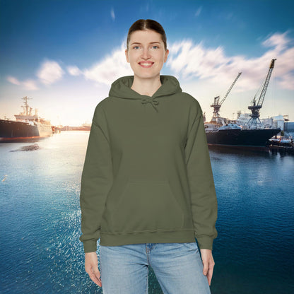 Anchor Hooded Sweatshirt