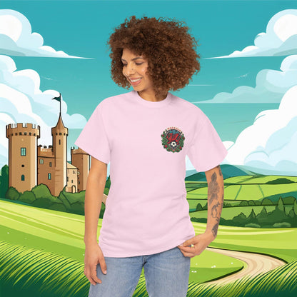 Wrexham Crest Tee