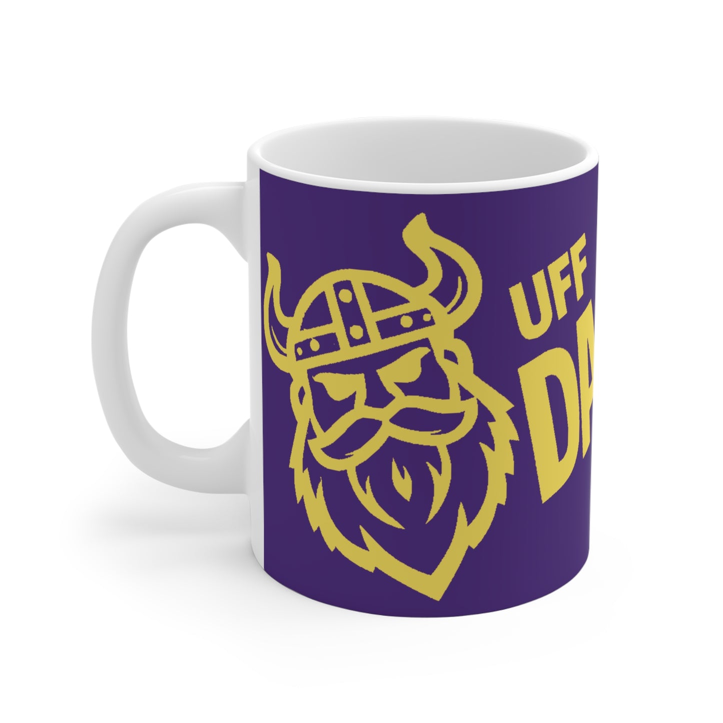 Minnesota Uff Da Ceramic Mugs (11oz\15oz)