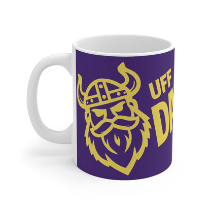 Minnesota Uff Da Ceramic Mugs (11oz\15oz)