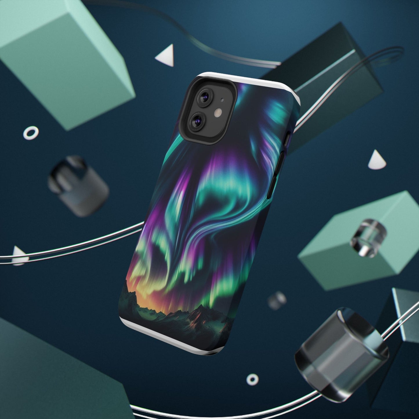 Northern Lights Impact-Resistant Cases